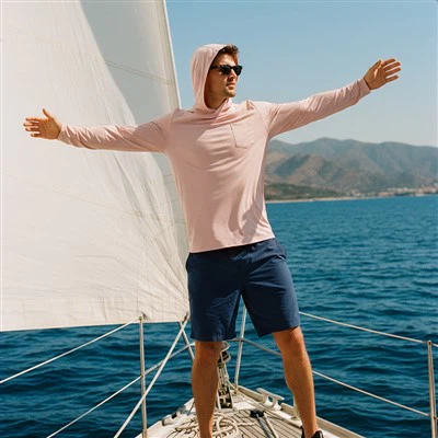 สุดยอดเสื้อตกปลาสำหรับผู้ชาย